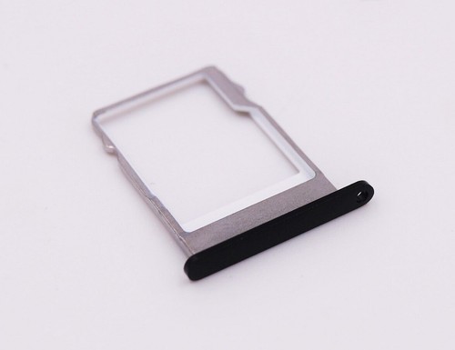 Original nokia 3 TA-1020 Micro SD Memory Cards Holder Slot Black - 第 1/2 張圖片