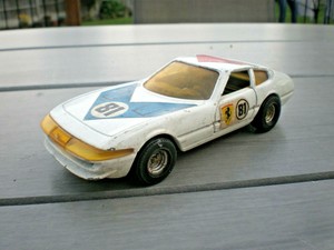 corgi toys ferrari daytona