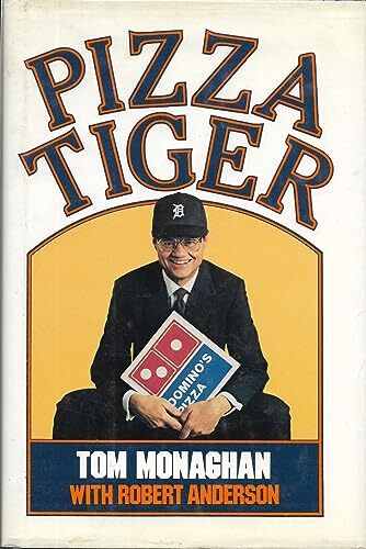 PIZZA TIGER 英語版 PIZZA TIGER 英語版 Pizza Tiger: Amazon.co.uk: Monaghan, Thomas S