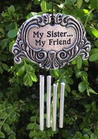 Carson Industries - Windchime- My Sister , My Friend Carson Industries - Windchime- My Sister , My Friend