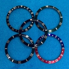 Watch Accessories Outer Diameter 37.5mm Inner Diameter 30.7mm Watch Bezel Parts