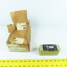 Ross W6556A2411 5/2 Single Pilot Pneumatic Directional Control 2-10 Bar