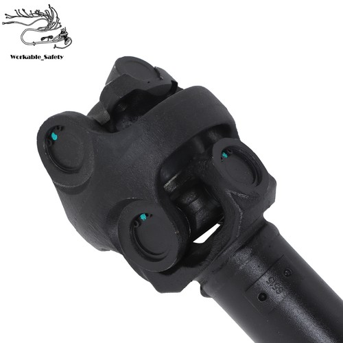For Jeep TJ Wrangler 1997-2002 4.0L Front Drive Shaft Assembly 52098377 Black - Picture 9 of 13