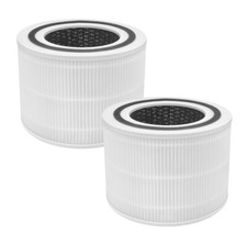 2 Pack Replacement H13 HEPA Filter for Levoit...