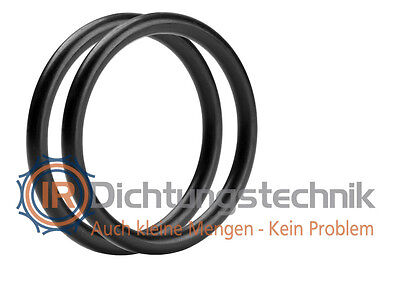 30 St. O-Ring Nullring Rundring 8,3 x 2,4 mm NBR 70 Shore A schwarz 30 St. O-Ring Nullring Rundring 8,3 x 2,4 mm NBR 70 Shore A schwarz