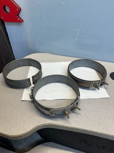 PPE 16526B HEATER BAND 230V/600W, 1-1/2" X 5-1/2", (QTY-3) FREE SHIPPING