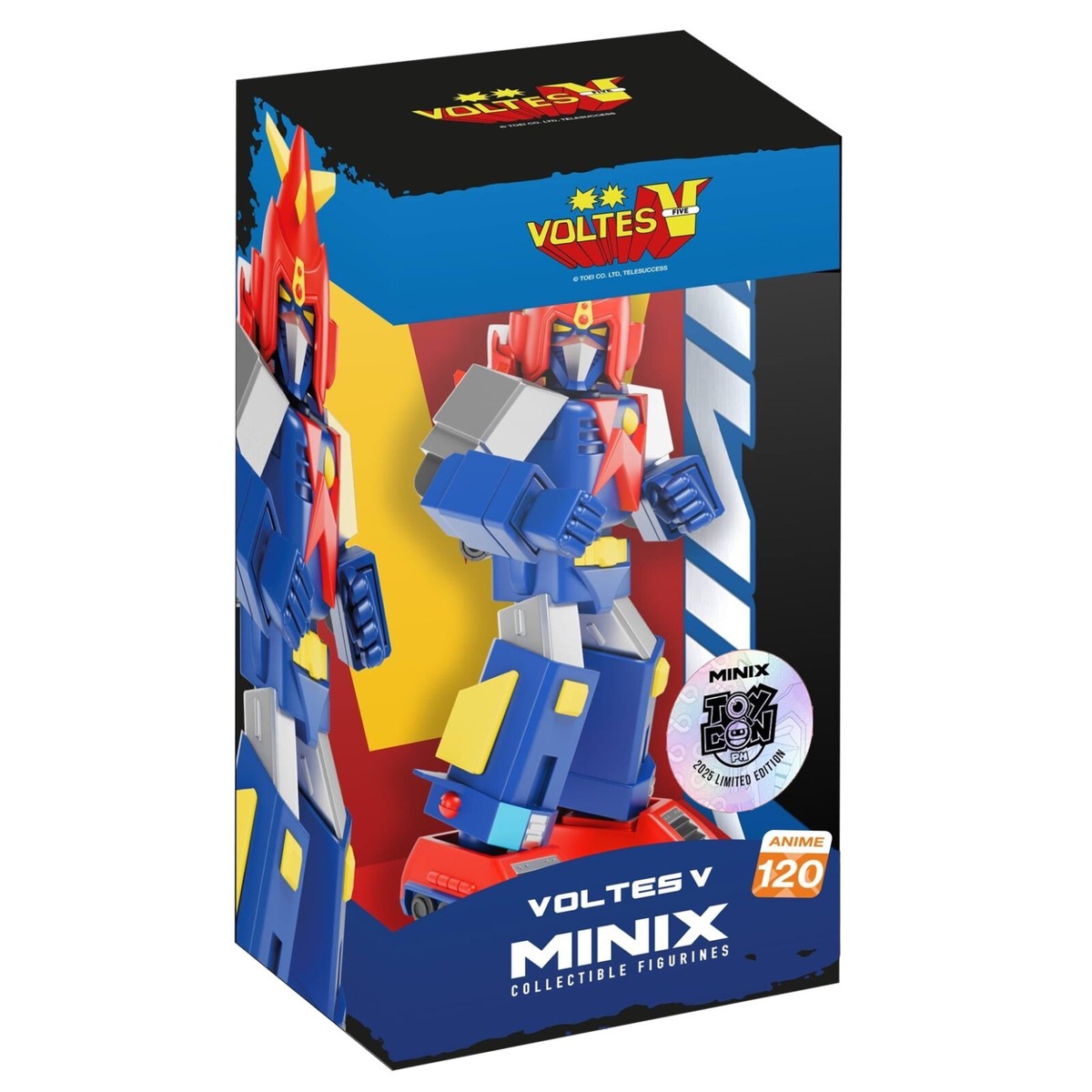 VOLTES V FUNKO ボルテス5 ファンコ フィリピン限定品 フィギュア Voltes V Big Boys Toy Store Exclusive Funko Pop Phillipines