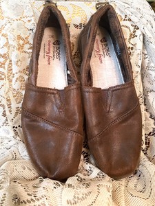 bobs leather shoes