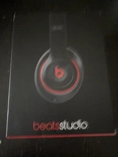 Beats by Dr. Dre Executive Over the Ear Headphone - Black