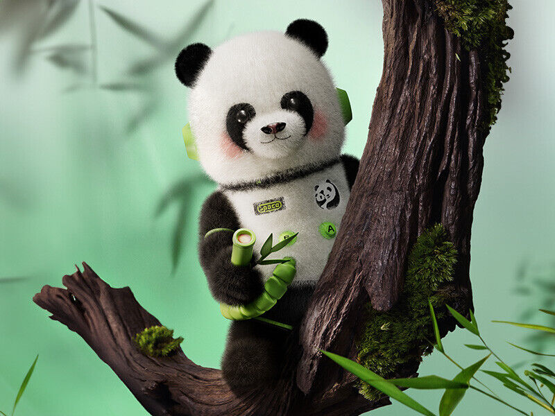 MEGA コレクション 400% SPACE MOLLY PANDA Amazon.co.jp: POP MART MEGA コレクション 400% SPACE MOLLY