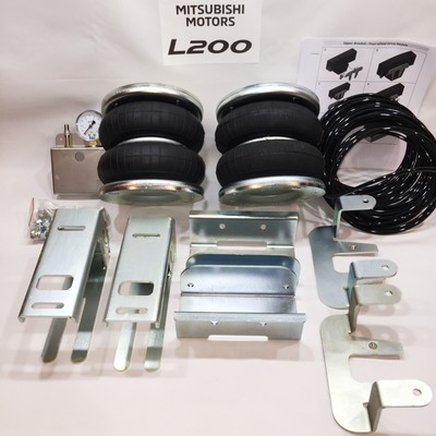 Air Suspension KIT with Compressor for Mercede-Benz Sprinter 1995-2006 single rear wheel 4000kg