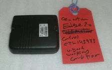 QUANTUM EDGE 2.0 CONTROL MODULE  1765-1009 PT. CTL143983 GOOD WORKING CONDITION