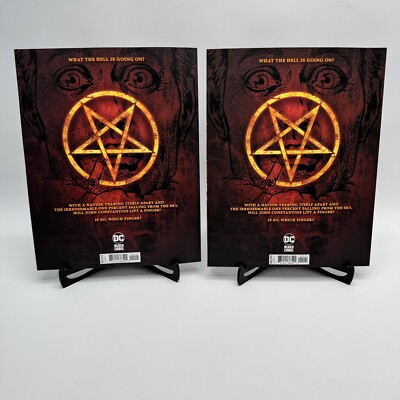 Hellblazer ヘルブレイザー 第9巻～第14巻 セット まとめ売り s-l400.jpg