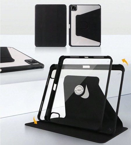 Case For iPad A16 iPad Air Pro 11th 10th 9th 8th 7th 6th 5th 4th Gen Stand Cover - Picture 93 of 111