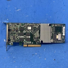 "LOT OF 2"  LSI 500605B L3-25239-15A CSE-836 SAS PCI-E RAID CONTROLLER CARD