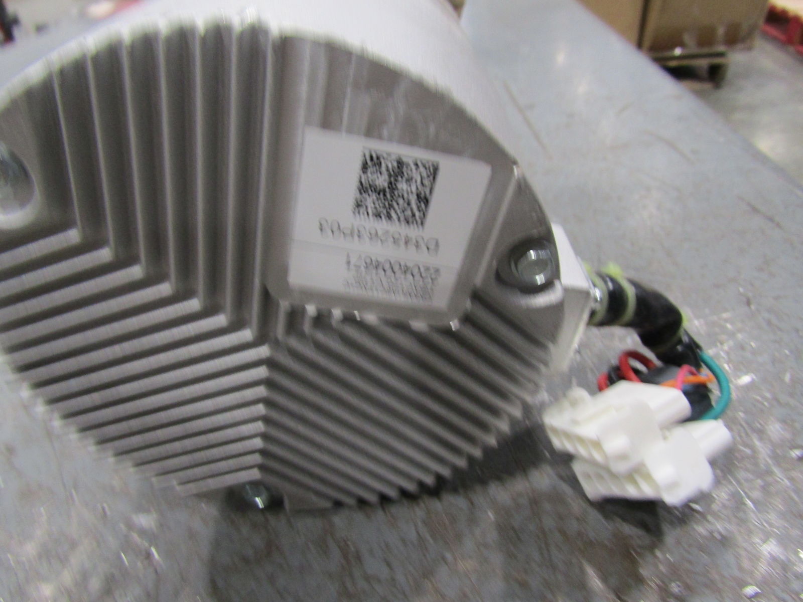 Trane Air Handler Blower Motor D345263P03 eBay
