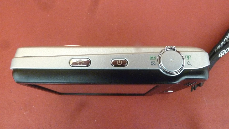 Rollei Compaktline TS 360 12MP Kamera - Bild 4 von 4