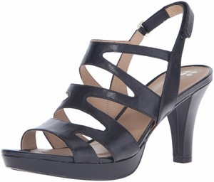 naturalizer pressley sandal black