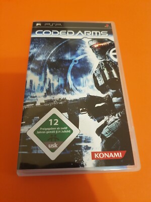 PSP Codet Arms mit Anleitung