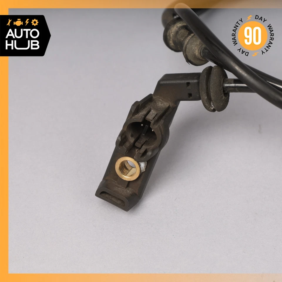 00-06 Mercedes W220 S600 CL55 AMG CL600 S500 sensor de desgaste da almofada traseira 2205400210 fabricante de equipamento original - Imagem 2 de 4