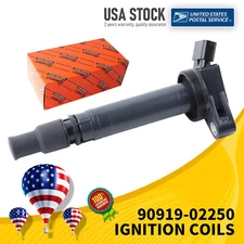 Ignition Coil OEM 1X 90919-02250 Modigt Replacement For Toyota Sequoia 2008-2022