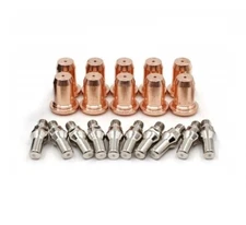 IPT-60 0.8mm (20-30 Amps) Consumable Kit for IPT-60 Plasma Torches: 20 pcs