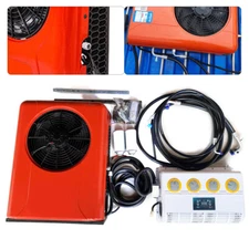 12V 12000 BTU Truck Car A/C Air Conditioner Split 800W For Auto Bus RV Caravan