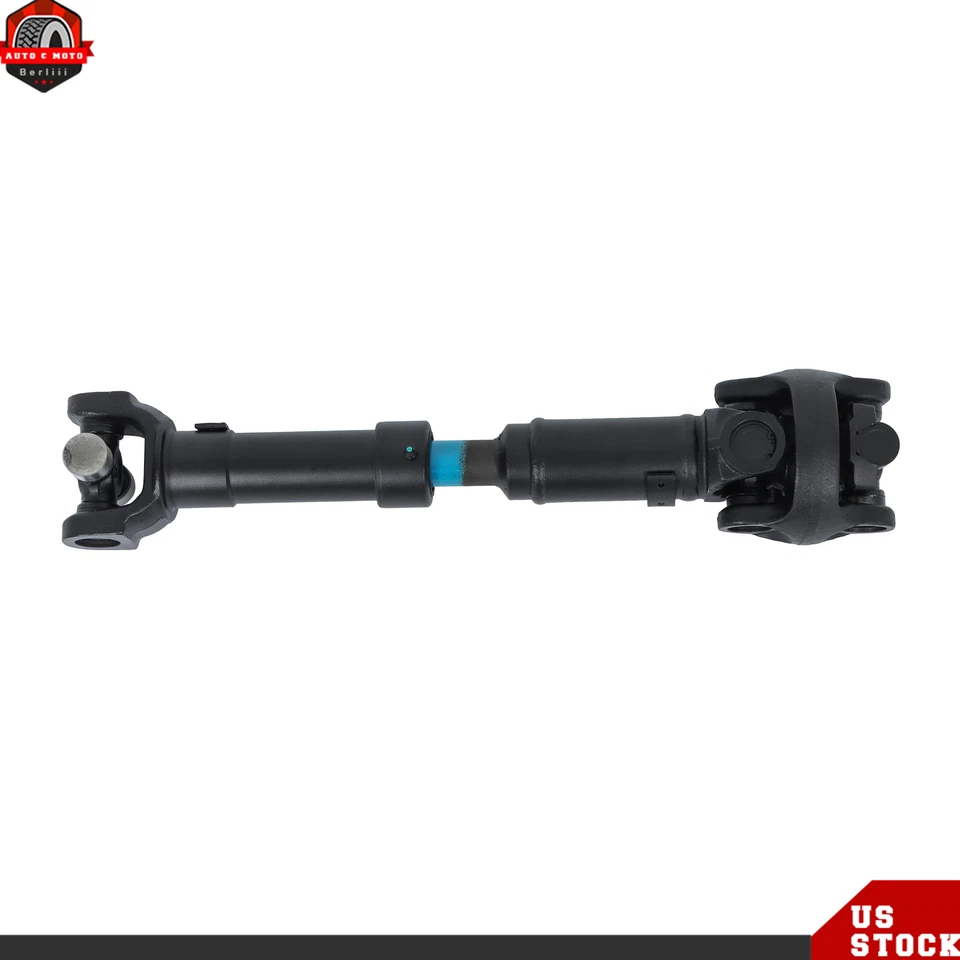 For 87-1993 Jeep Wrangler 4.2L 4.0L 936-086 Rear Driveshaft Prop Shaft Assembly - Image 2 of 4
