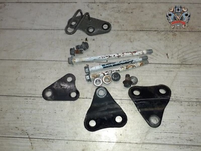 KIT FIXATION MOTEUR YAMAHA 125/240/250 XV VIRAGO de 1990 à 2003 - réf : 95 - Photo 1/4