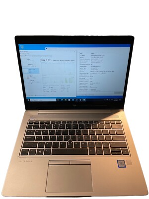 Buy HP EliteBook 830 G5 13.3