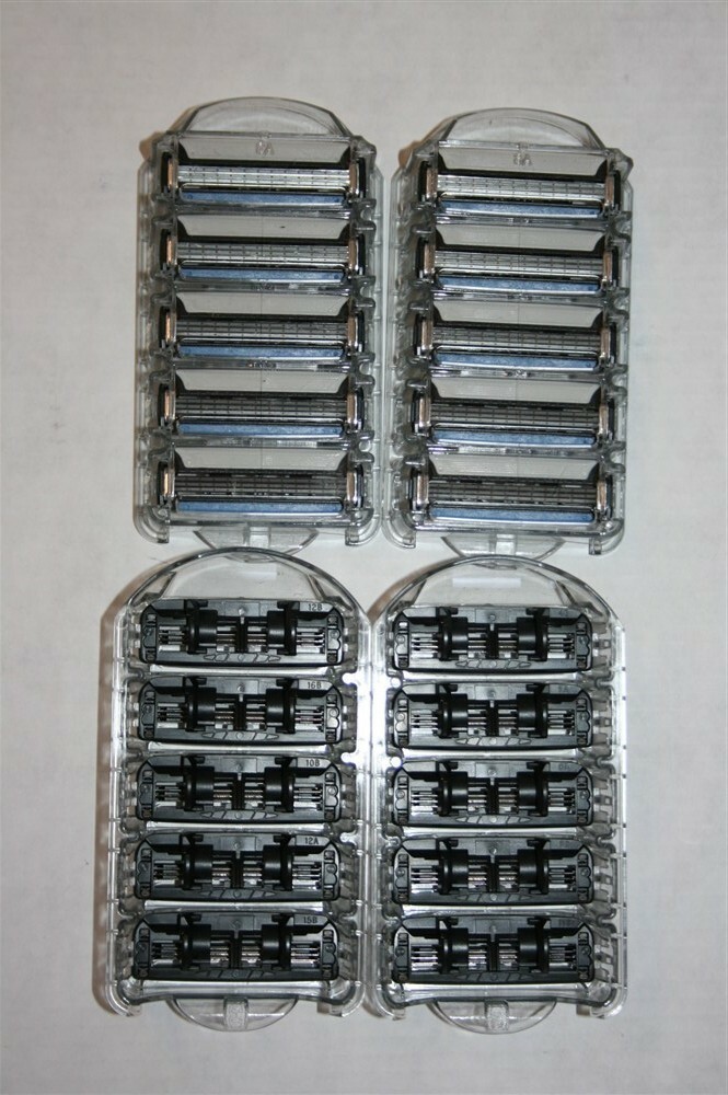 82 BIC Soleil Blades Cartridges – Shaver Refills Fit Schick Quattro Razor
