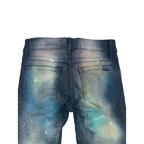 MWT WILDFOX | SZ 23 | MARIANNE Skinny Low-Mid Rise Celestial Wash Jean MSRP $198 - Picture 7 of 9