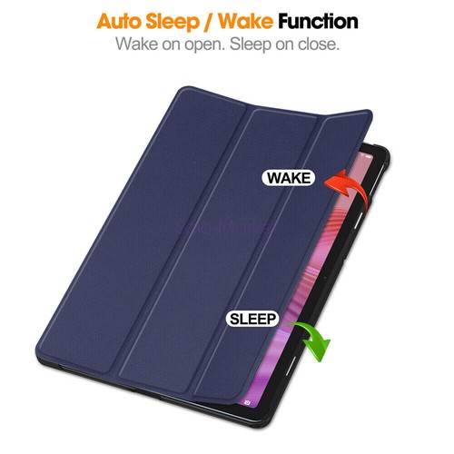 Smart Leather Stand Flip Case Shockproof Cover For Lenovo Tab 10.1" TB311XU 2025 - Picture 8 of 124