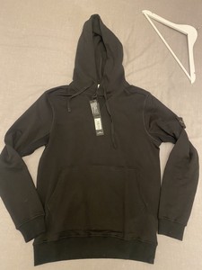 stone island hoodie fit
