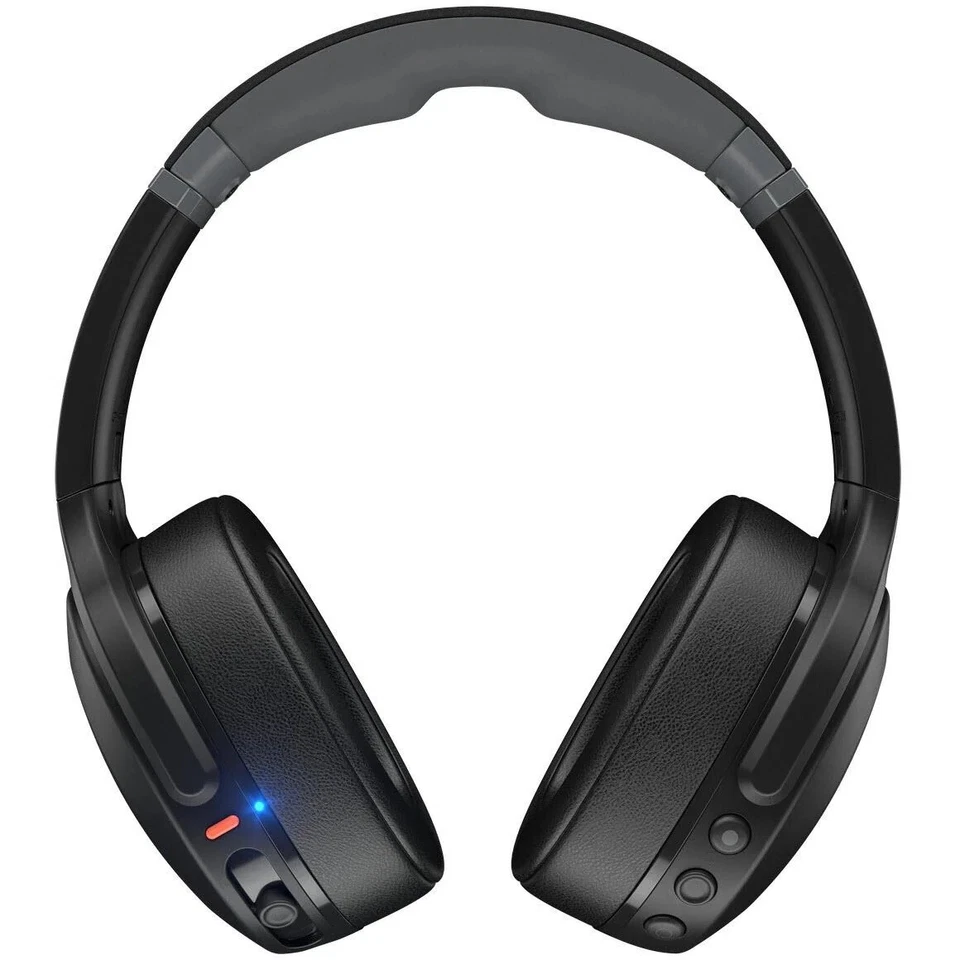 Skullcandy Crusher Evo Wireless Over-Ear Headphones (True Black) - image 2 of 4