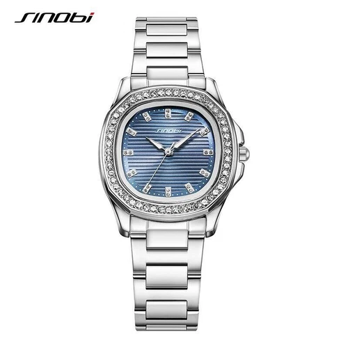 Women's Watch, Vintage Rhinestone Watch, Elegant Gift for women wife&mom - Picture 2 of 22