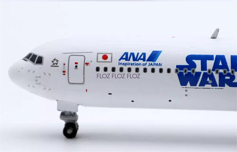 1:500 for JC Wings for ANA for All Nippon Airways for Boeing 767