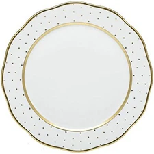 Herend Connect the Dots Charger Plate 12", New, Nwt