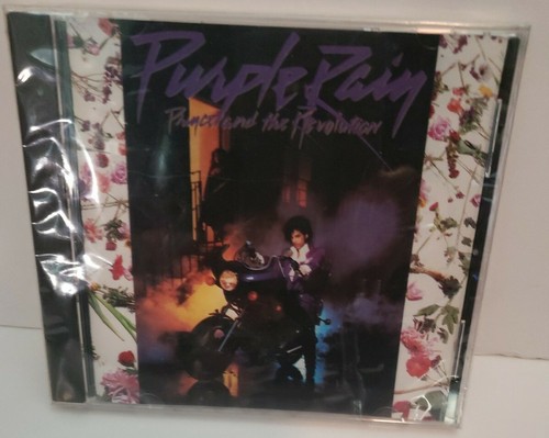 Purple Rain by Prince/Prince and the Revolution CD, Aug-1984, Warner Bros. NEW