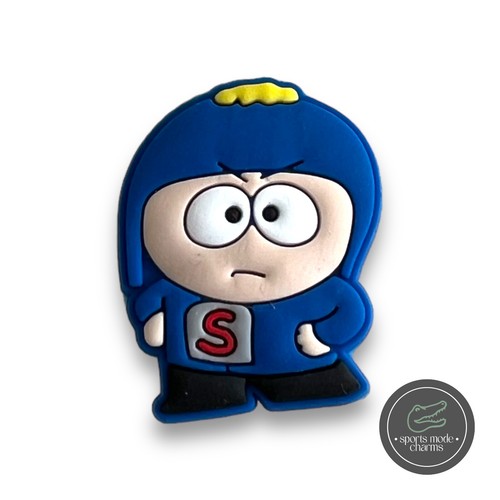 South Park - Sports Mode Charms for Shoes Clogs Sandals - Kenny Cartman Butters - Picture 12 of 20