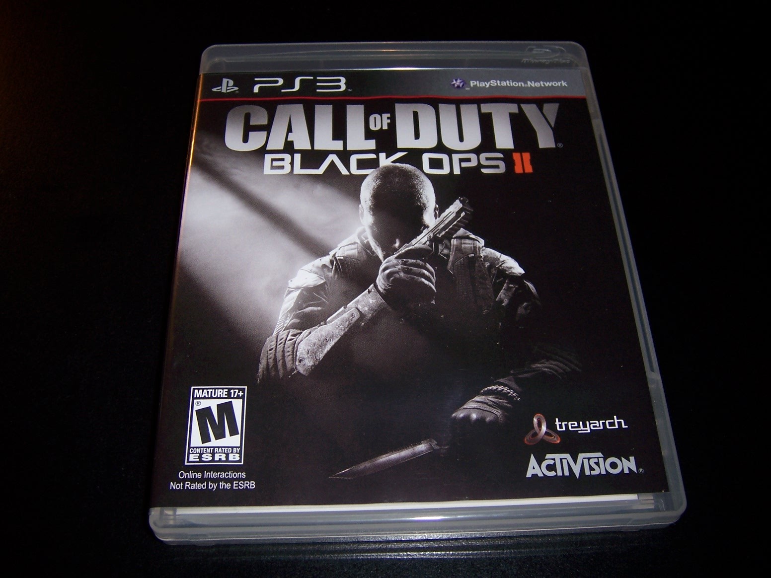 Onophoudelijk Verbazingwekkend Melodramatisch Replacement Case ONLY for CALL OF DUTY BLACK OPS II 2 PLAYSTATION 3 PS3 - | eBay Onophoudelijk Verbazingwekkend Melodramatisch Replacement Case ONLY for CALL OF DUTY BLACK OPS II 2 PLAYSTATION 3 PS3 - | eBay