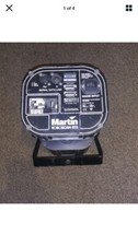 Best Quality !,total Of 9 Martin Pro 812’s & Freekie Dmx Control!! Complete Set!
