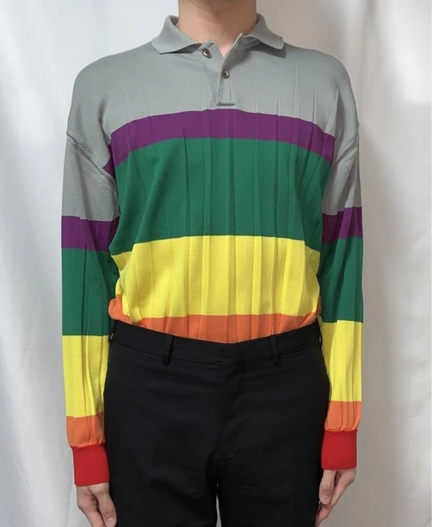 Issey Miyake Men Rainbow Shirts | eBay