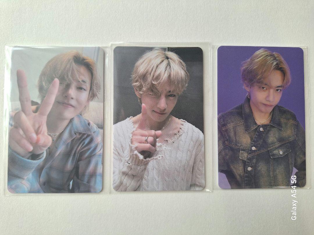 BTS V Taehyung LAYOVER Weverse Official Photocard Shop BTS V Taehyung LAYOVER Weverse Official Photocard Shop