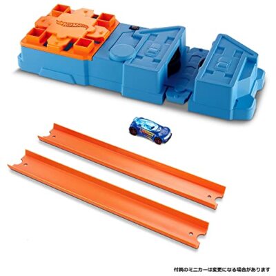 Hot Wheels Track Builder Booster Pack Playset Multicolor GBN81 New