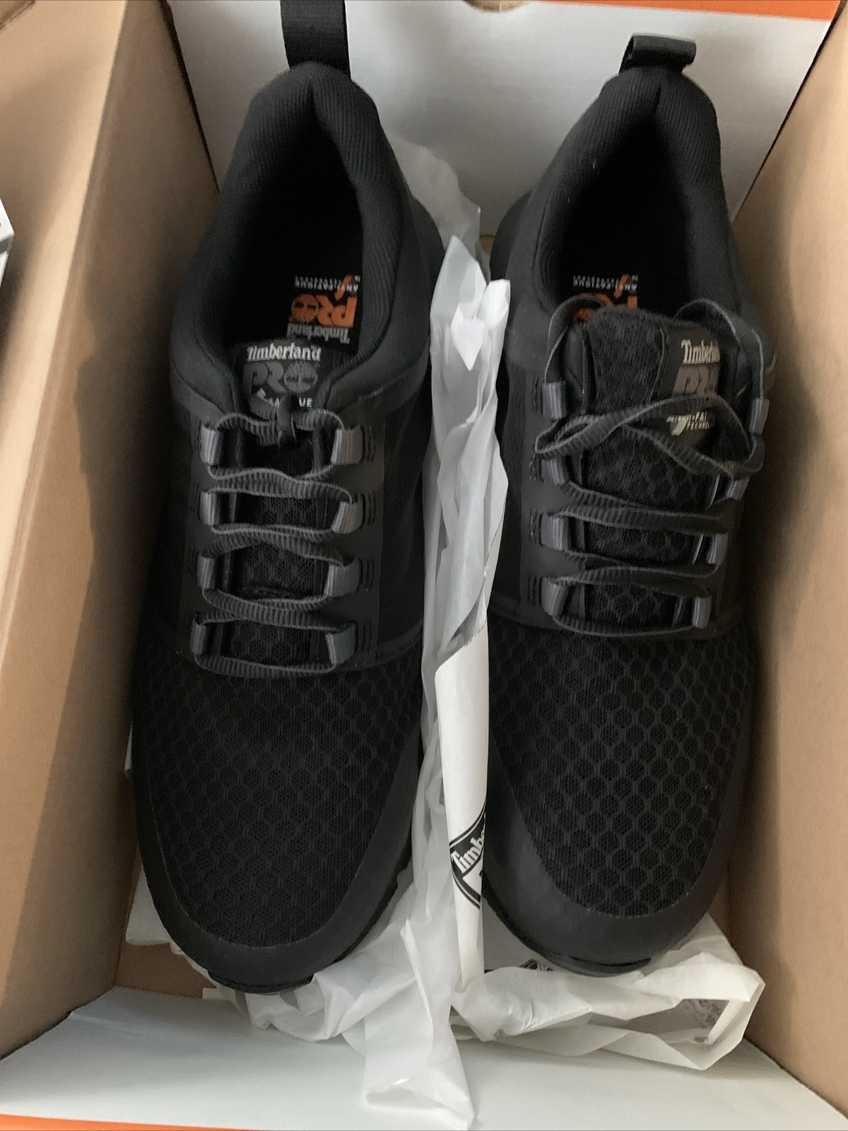 Timberland Pro Mens Boot Radius Comp-Safety Toe Size 11