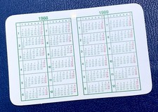 ROLEX 1988 1989 CALENDAR GMT MASTER II 16750 PEPSI 16760 COKE 16700 16710 OEM /