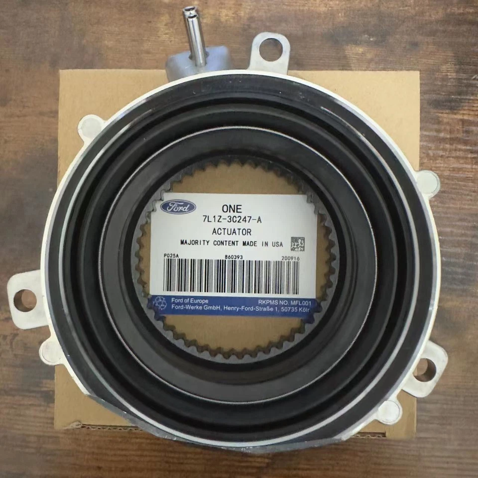 2 Pack FORD 7L1Z-3C247-A Auto Locking Hub Axle Actuator for 2004-2015 F-150 4WD - Image 3 of 4