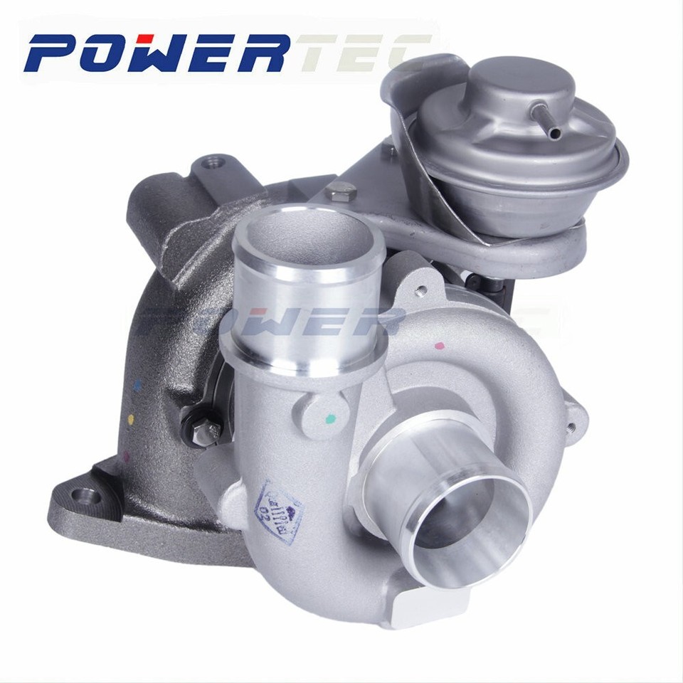 Toyota RAV4 2.0 d-4d 1CD-FTV 85 KW Turbocharger 721164-0004 | 721164 ...