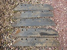 5 new CASE-IH MOLDBOARD PLOW SHARE LAYS 463237r1 463237r2